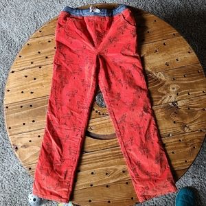 Foxy Mini Boden Pants